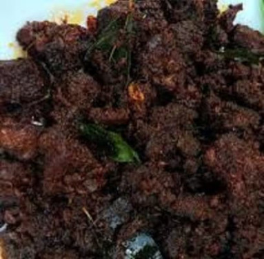 Beef Pepper Dry Fry