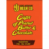 6. Cups Of Peanut Butter Chocolate