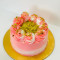 Saffron And Pistachio Cake