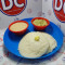 Butter Plate Idli (2 Nos)