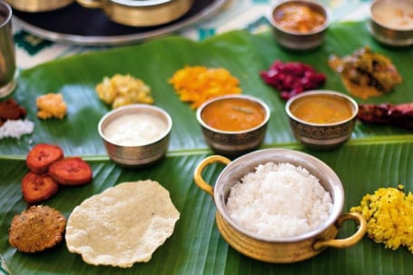 Madurai Meals