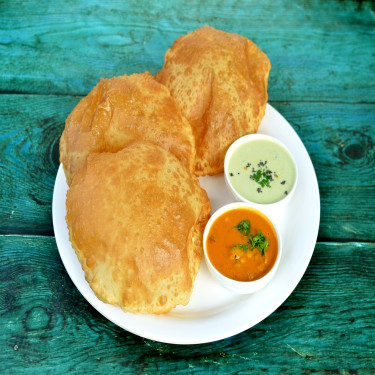 Poori Masala 2No