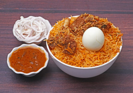 Mutton Biryani [1/2Kg]