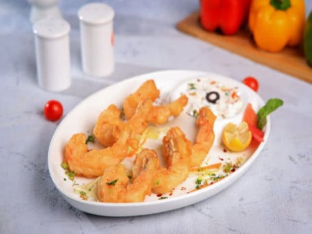 Golden Fried Prawns (380 Gm)