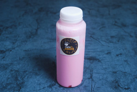 Strawberry Boom Shake (250 Ml)