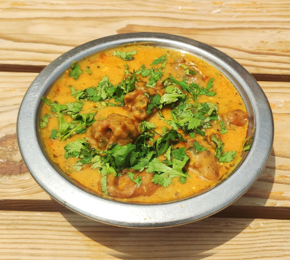 Punjabi Kadi Pakoda (Desi Ghee Tadka)