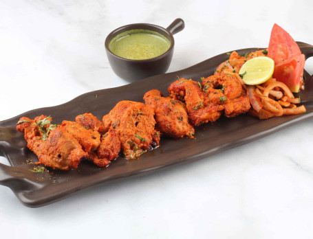 Chicken Makhmali Tikka (8 Pcs)