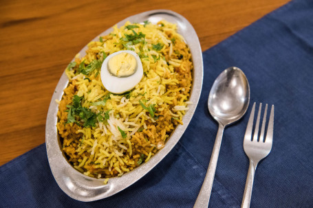 Chicken Biryani (400 Gms)