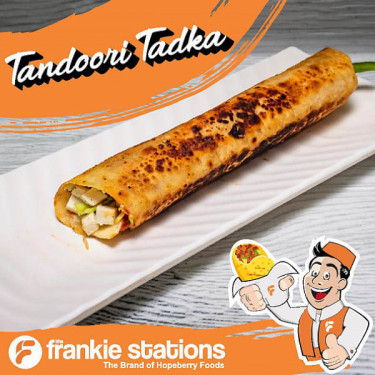 Tandoori Tadka Frankie
