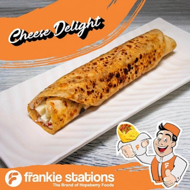 Cheese Delight Frankie