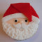 Santa Cup Cake 1 Pcs