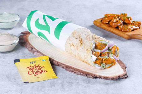 Veggiemeat Tikka Wrap [Lanzamiento Reciente]