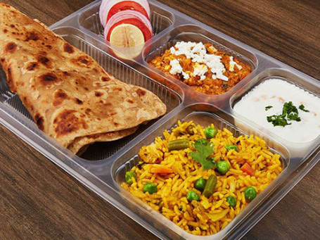 Super Paquete De Alimentos Punjabi