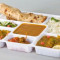 Paquete De Comida Grande De Punjabi