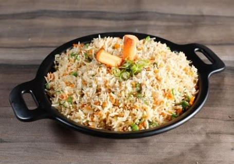 Vegg Fried Rice