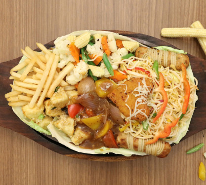 Sp Veg Savoury Sizzler