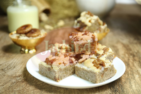 Anjeer Dryfruit Halva