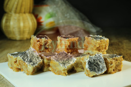 Barfi De Caramelo