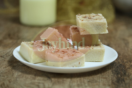 Safed Barfi