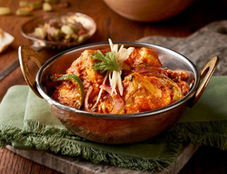 Kadai Paneer (350 Gms)