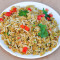 Butter Rice Bhurji