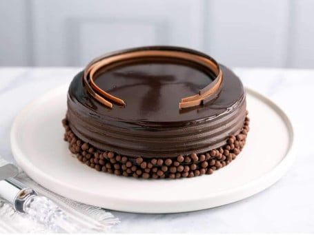 Eggless Dutch Truffle Cake [1/2Kg]