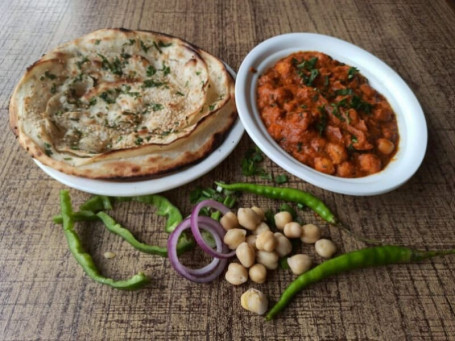 Jain Cholekulcha Combo