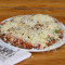 5 ' ' Wheat Base Thin Crust Italian Pizza with Butter
