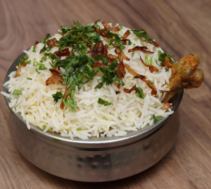 Chicken Spicy Andhra Biryani
