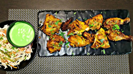 Murg E Pathani Half