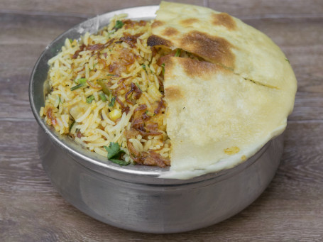 Dum Ki Handi Biryani