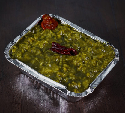 Hari Pyaz Lasun Khichdi