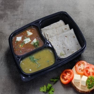 Paneer Butter Masala Mini Thali