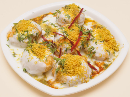 Dahi Poori 200 Grms