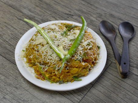 Veg Handi Biryani (Spicy)