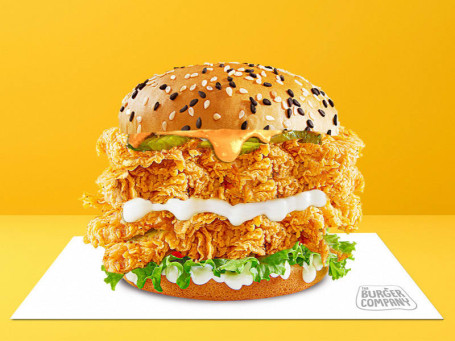 Beltbuster Crunchos Chicken Burger
