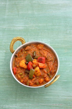 Vegetable Kadai (350Gm)