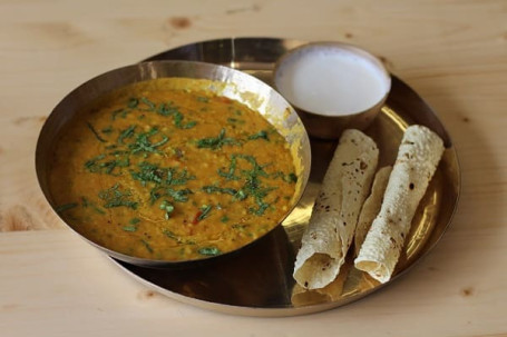 Dal Khichdi [Serves 1]