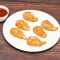 Prawn Fried Momos 6 Pieces]