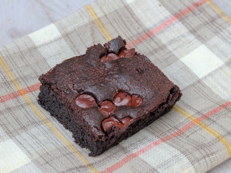 Belgian Chocolate Chip Brownie