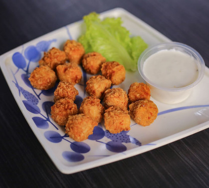 Popcorn Chicken (Small, 12 Pcs)