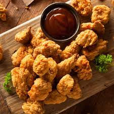 Chicken Chese Ball (5 Pcs)