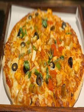 Paneer Pizza Choice Of Your Flavour