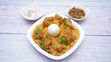 Mutton Biriyani (Xl)