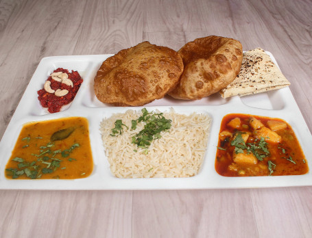 Gujarati Fix Platter