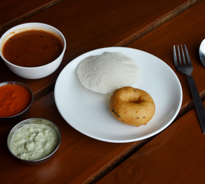 Mixed Idli Vada