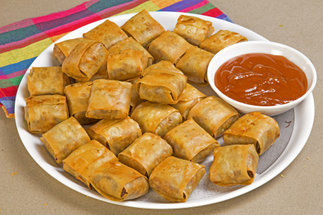 Chinese Samosa(With Garlic &Ginger) (6 Pcs)