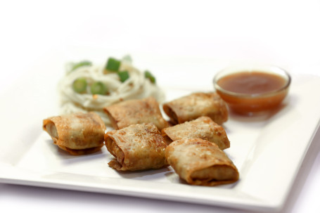 Hot Spicy Noodles Samosa