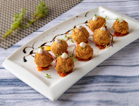 Broccoli Cheese Stuffed Mushroom