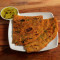 Methi Paratha (ghee)